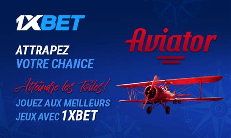 aviator sur 1xbet